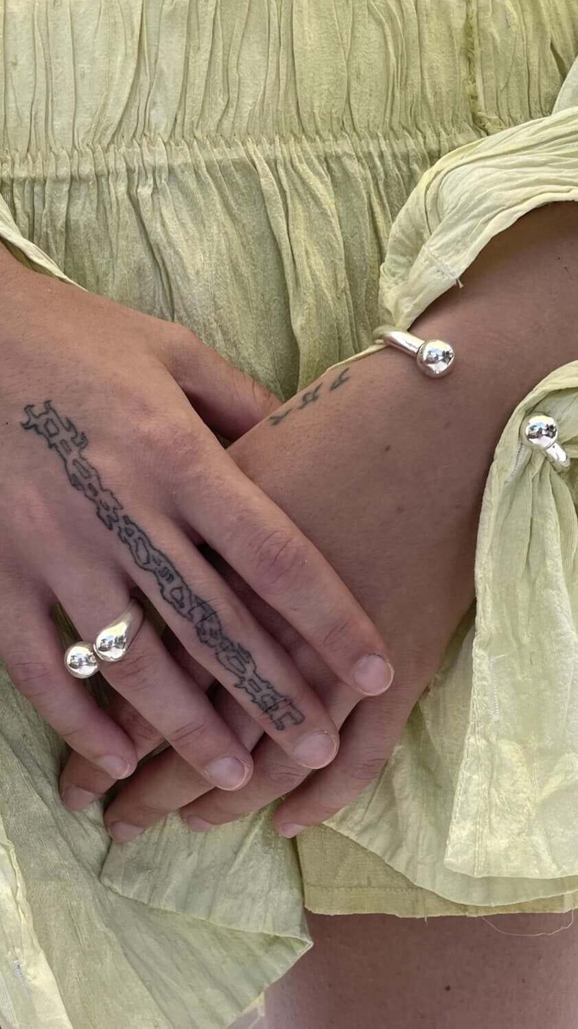 Anillo Bola XL