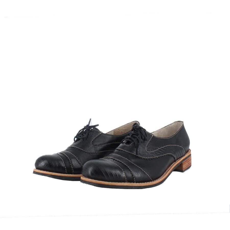 ZAPATO OXFORD LOIRA