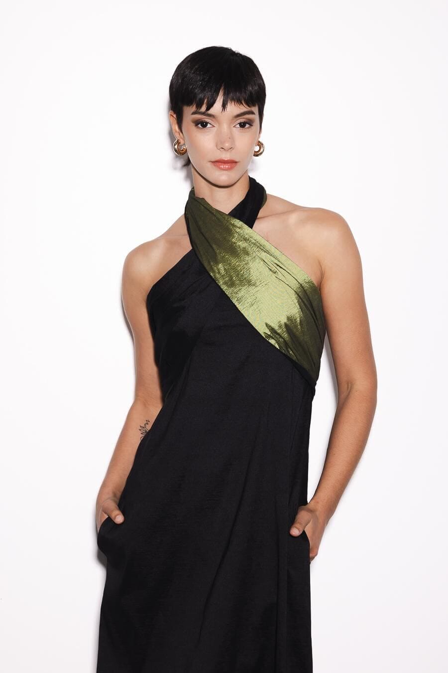 Vestido Cork