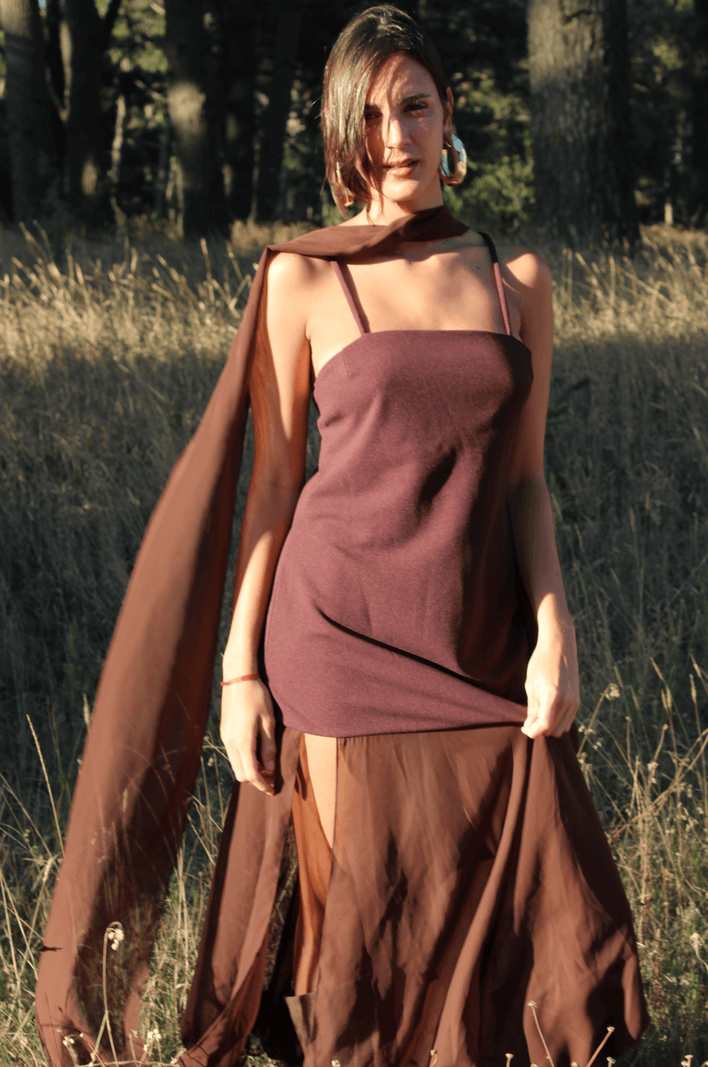 Vestido Martini