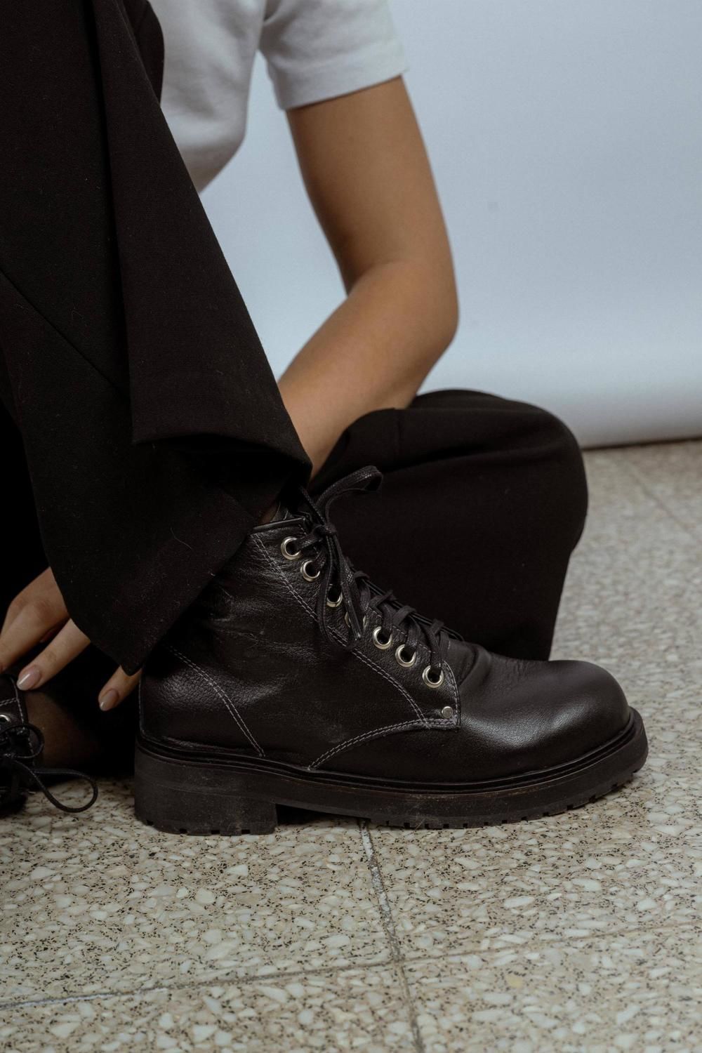 Borcego Boston Black