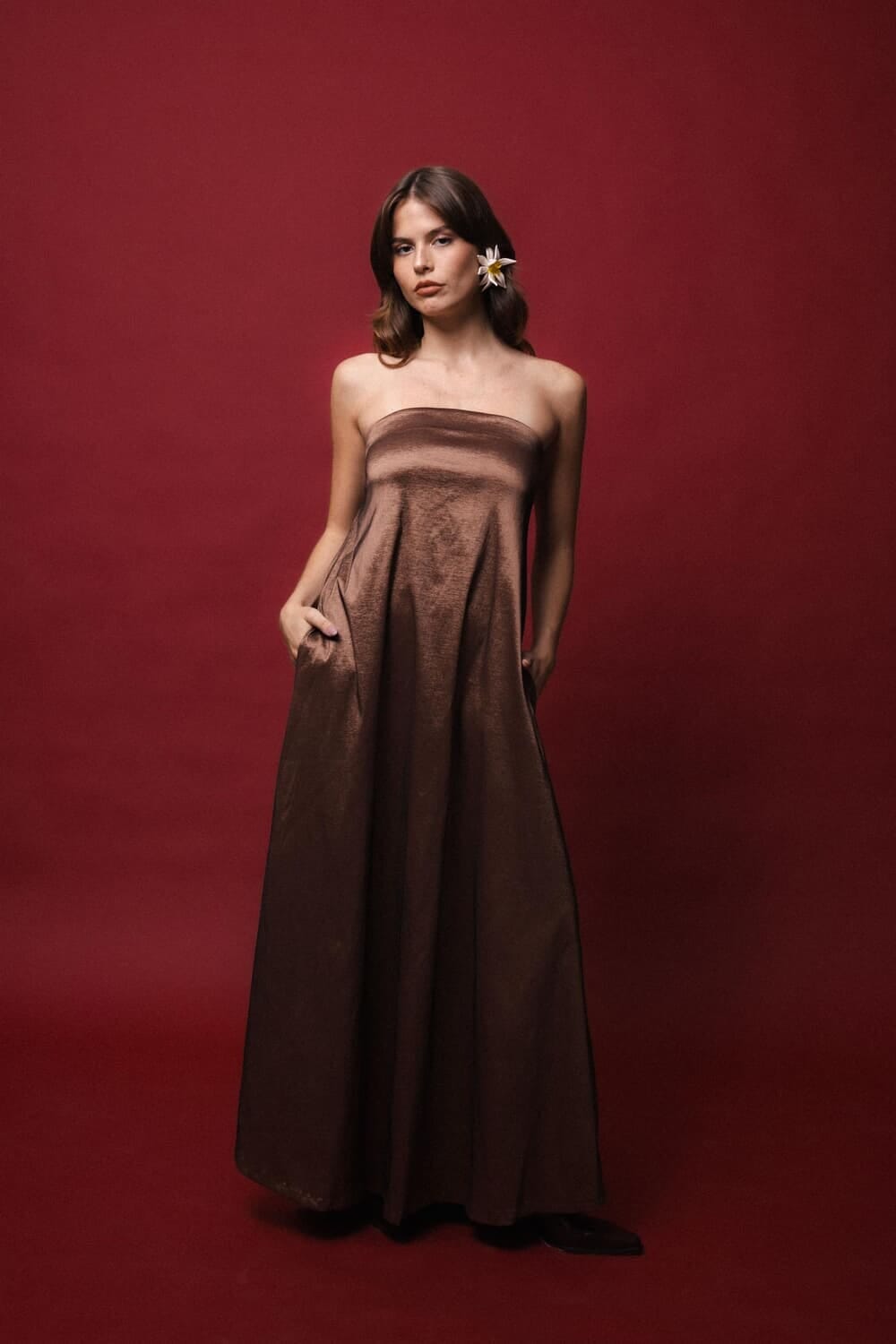 Vestido Dublin