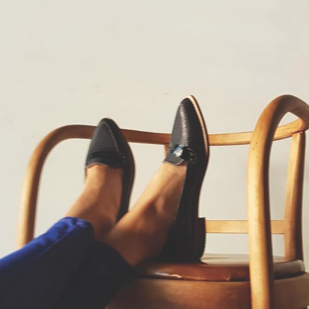MOCASIN GEORGES
