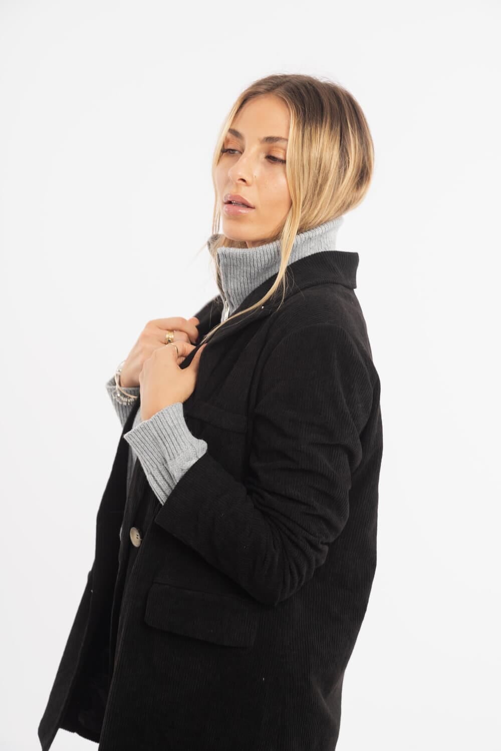 Blazer Joa camel m