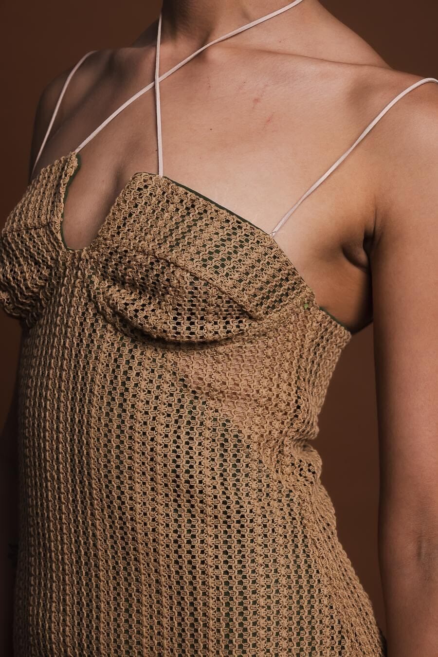 Vestido Taman