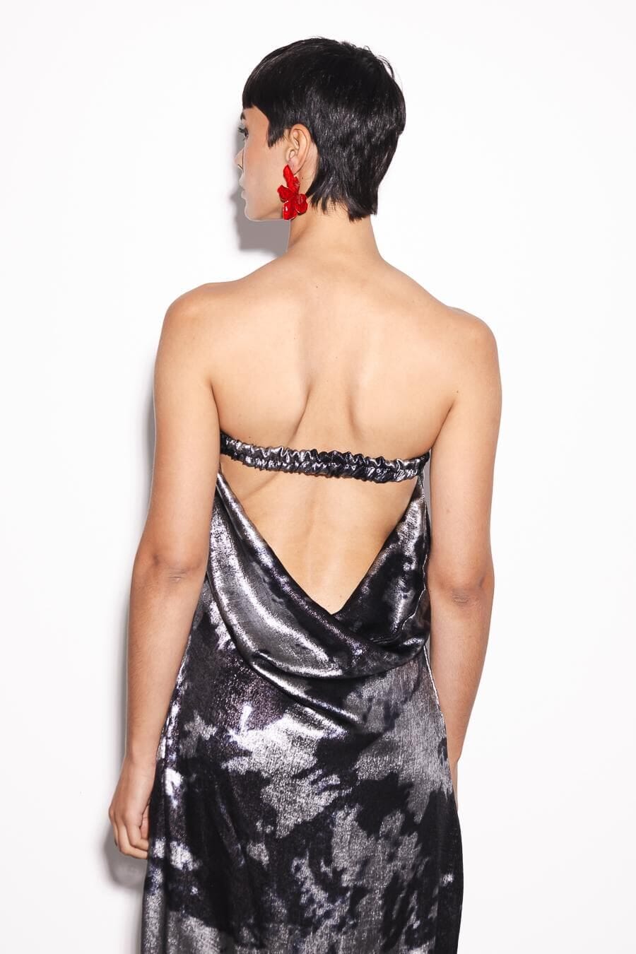 Vestido Graff