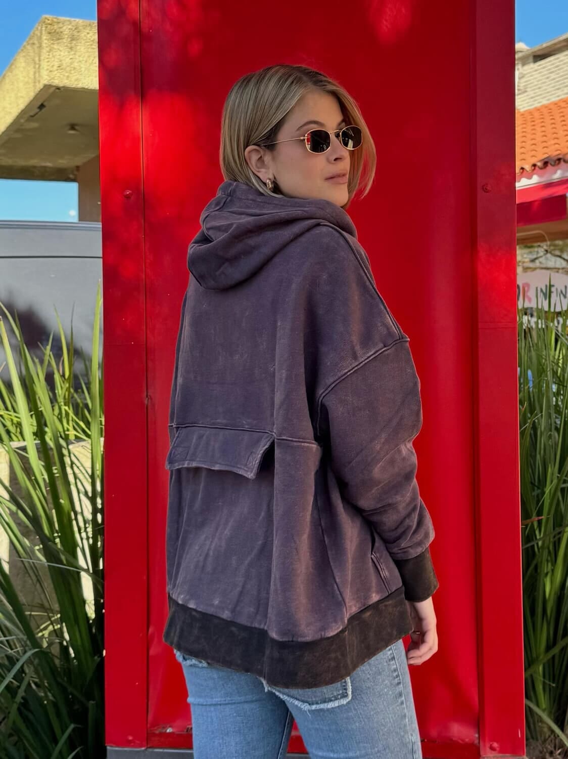 Campera Antonia oxido xl
