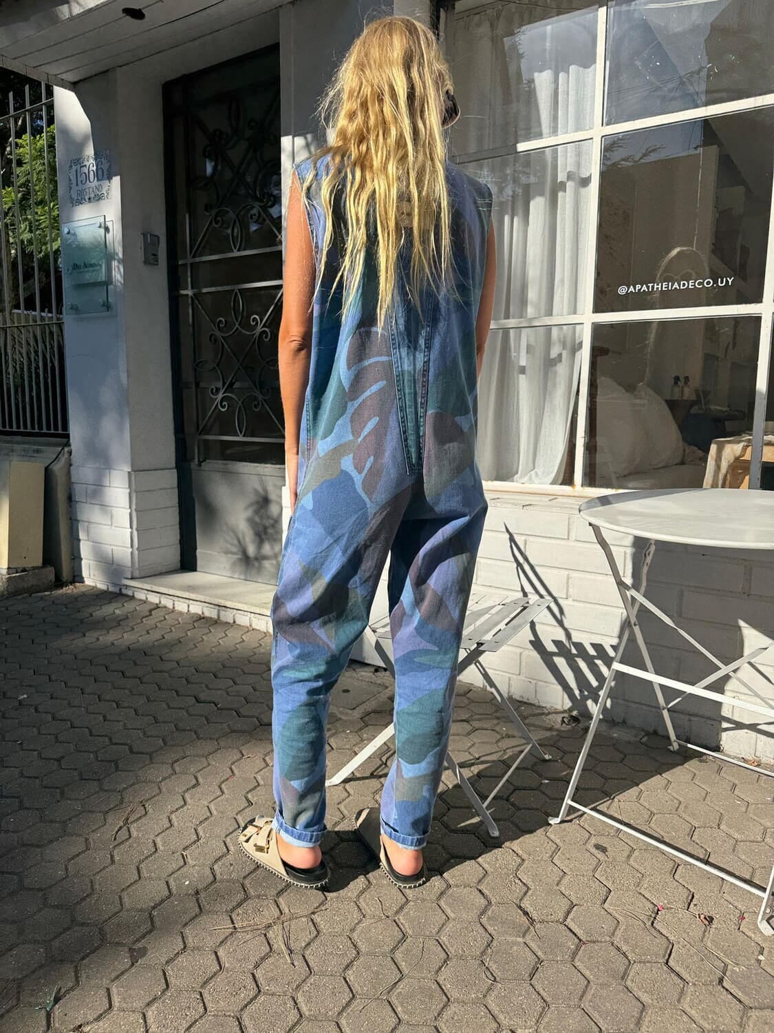 Overall Jungle