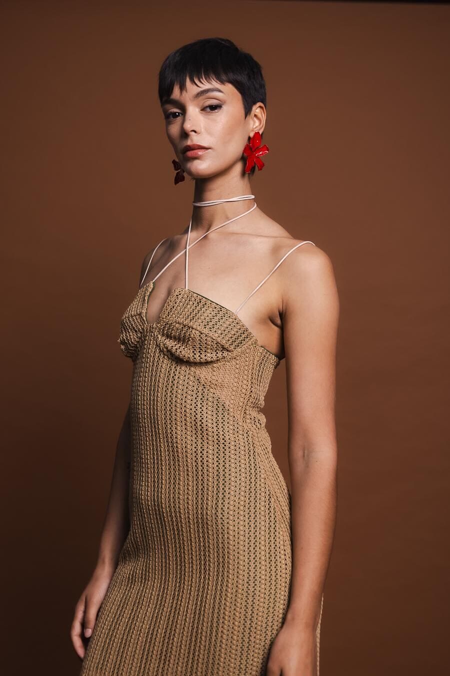 Vestido Taman