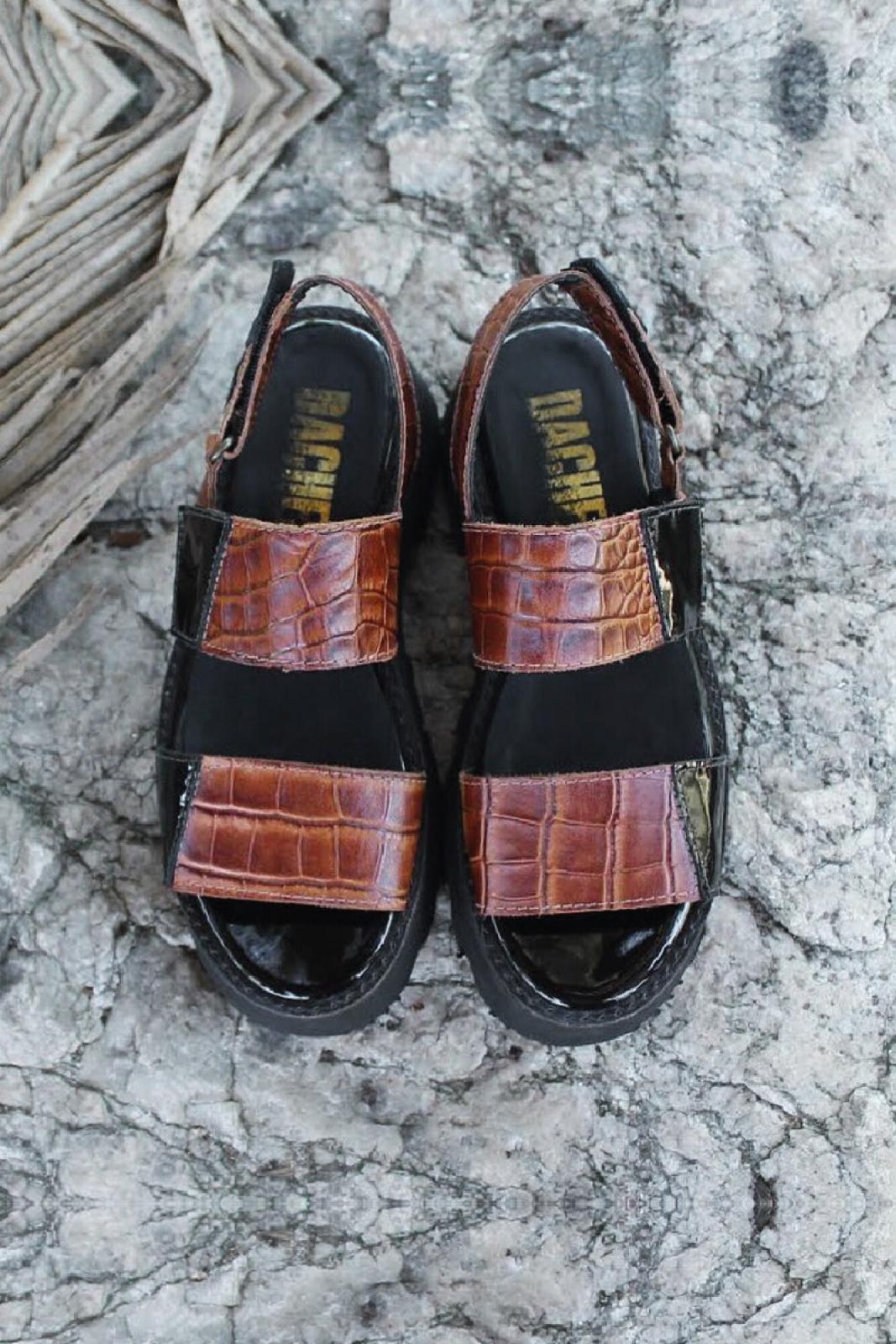 Sandalias Marlon