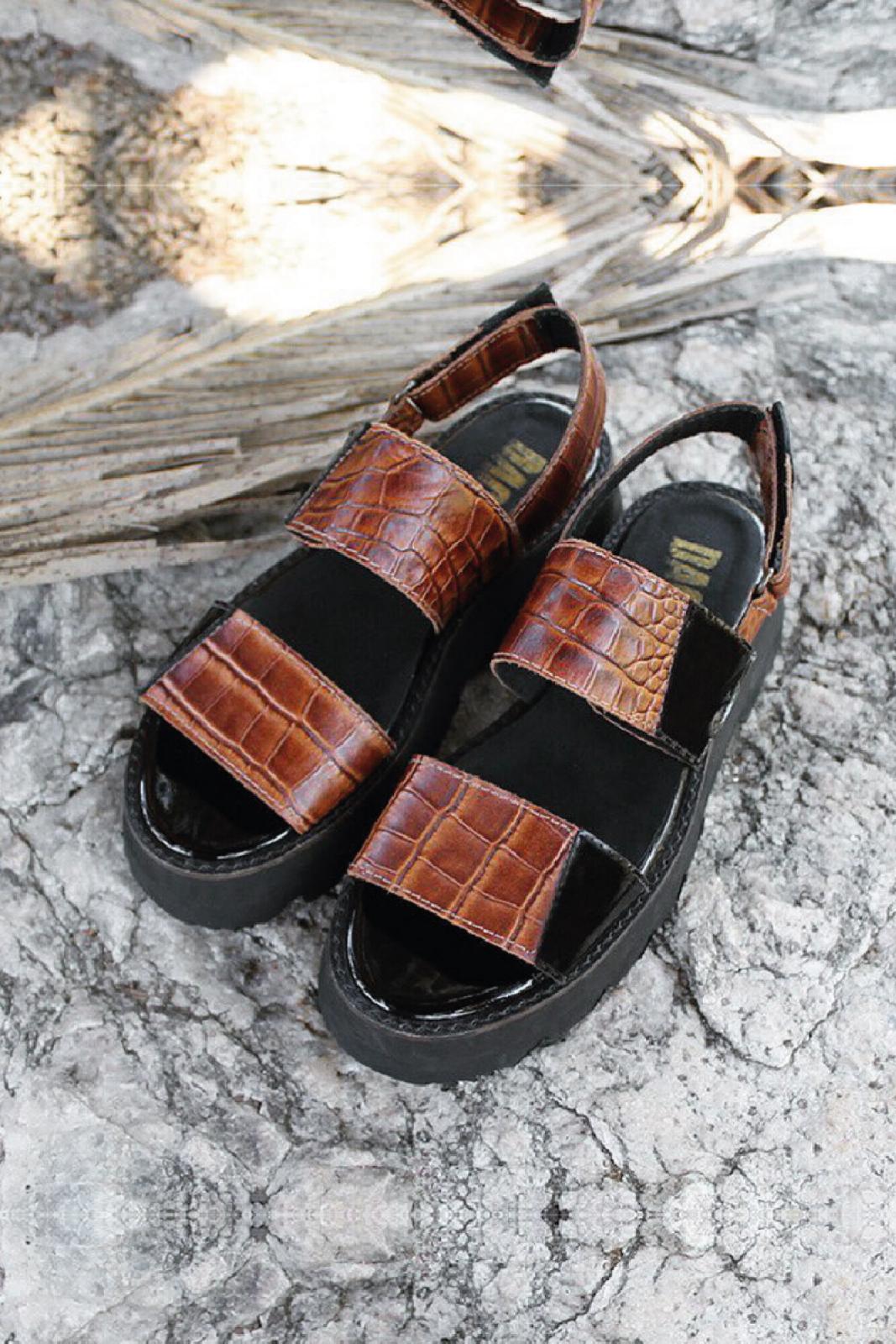 Sandalias Marlon
