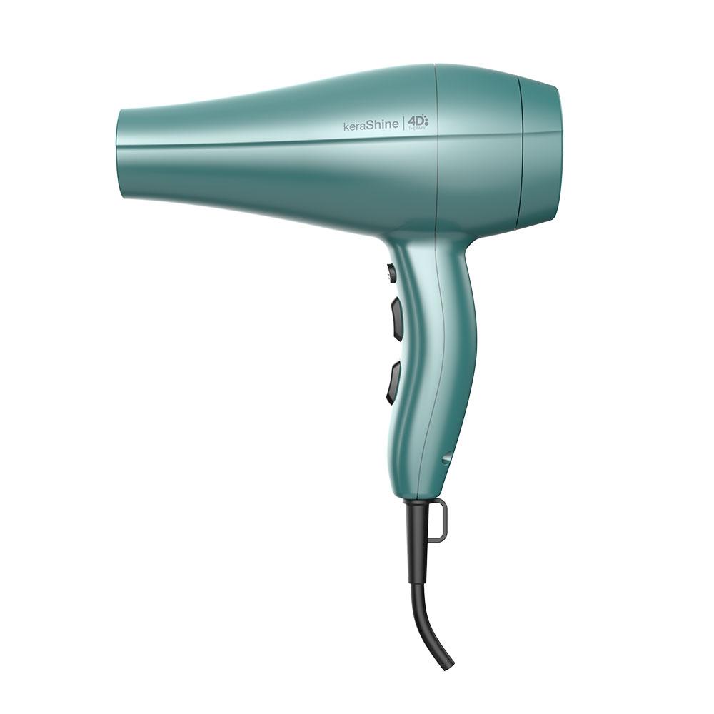 Secador Gama Kera-Shine 4D Ozono