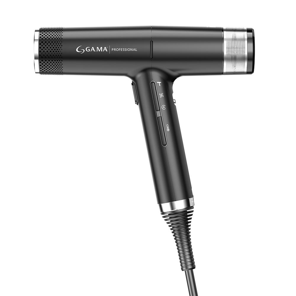Secador Gama Professional IQ2 Perfetto Black