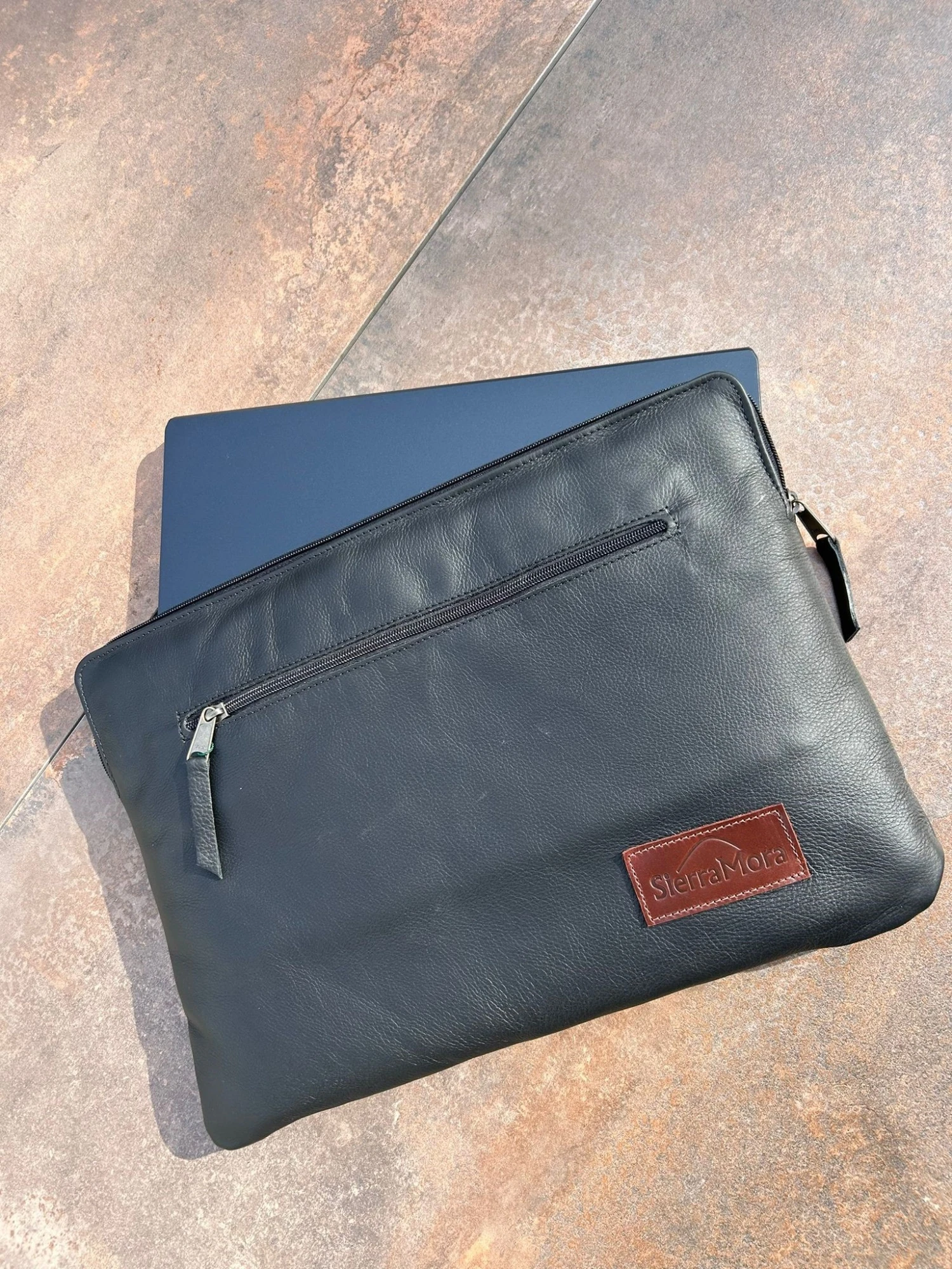 SierraMora Notebook Case negro n/a