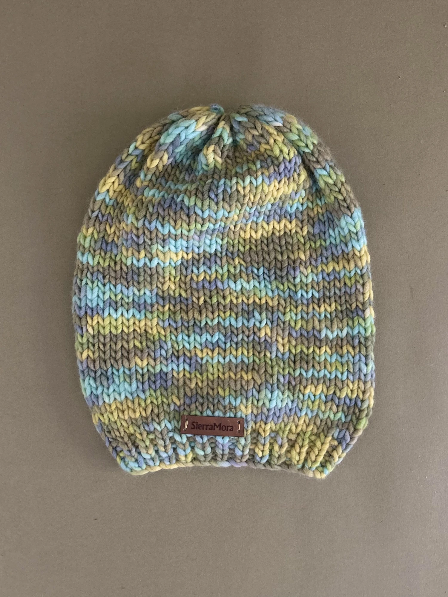Simple Wool Hat