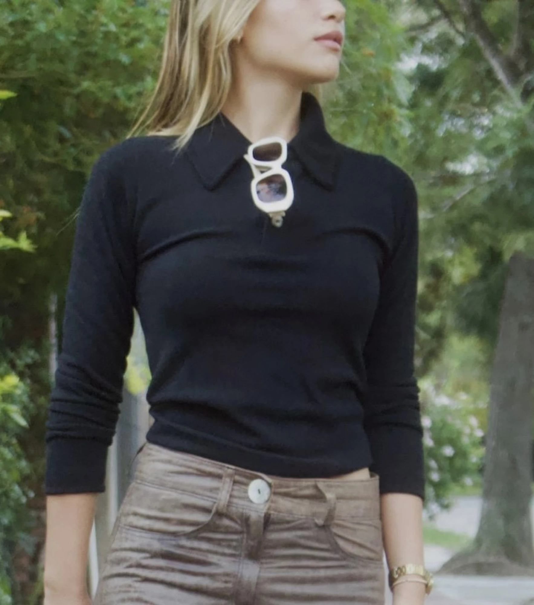 Warm Polo Shirt