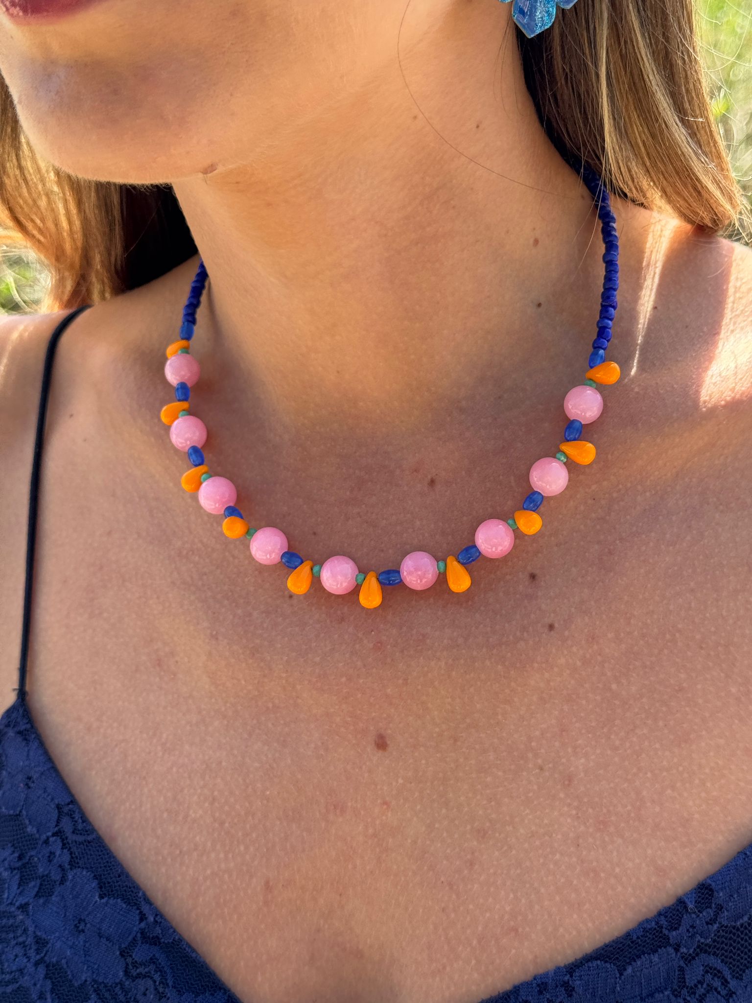 Collar Zaza