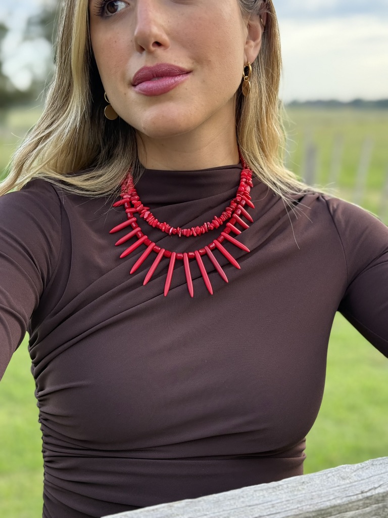 Collar Samba