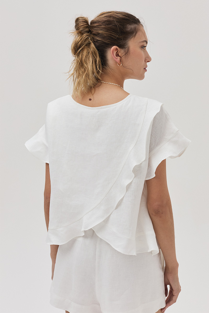 Blusa Samoa