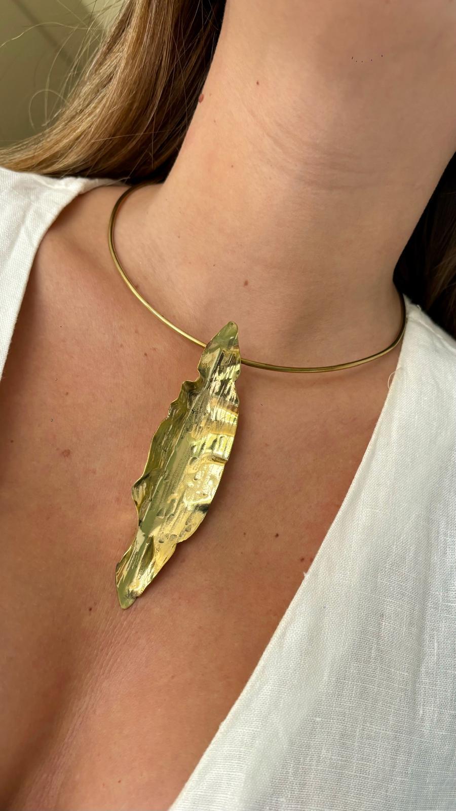 Collar Carmina