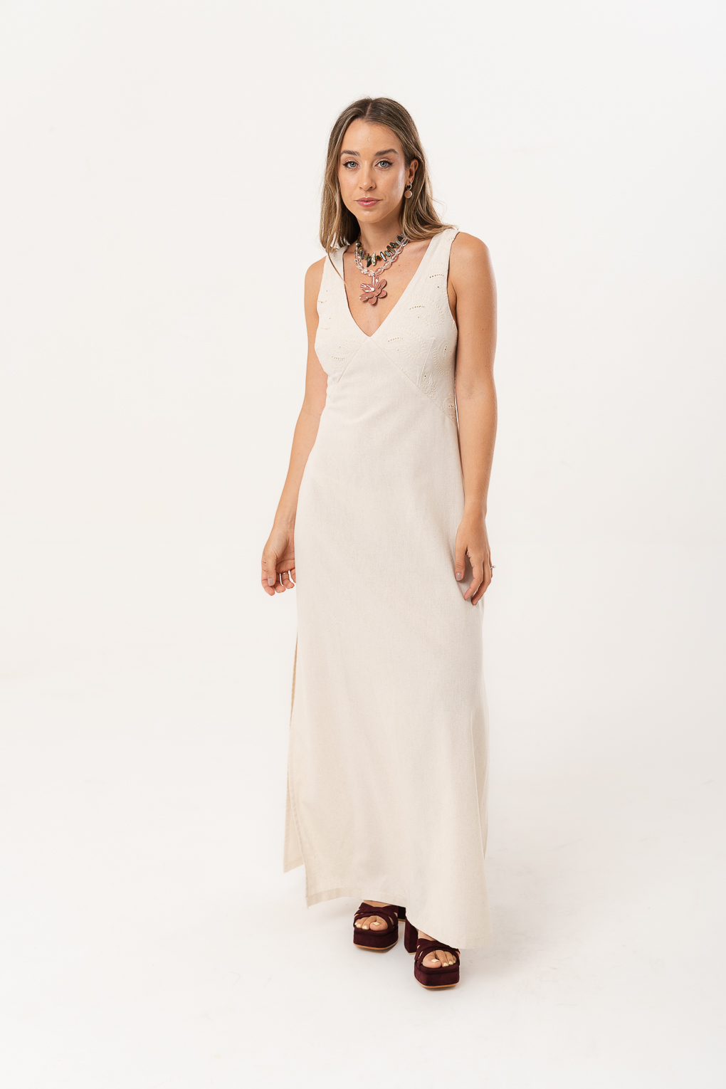 Vestido Creta