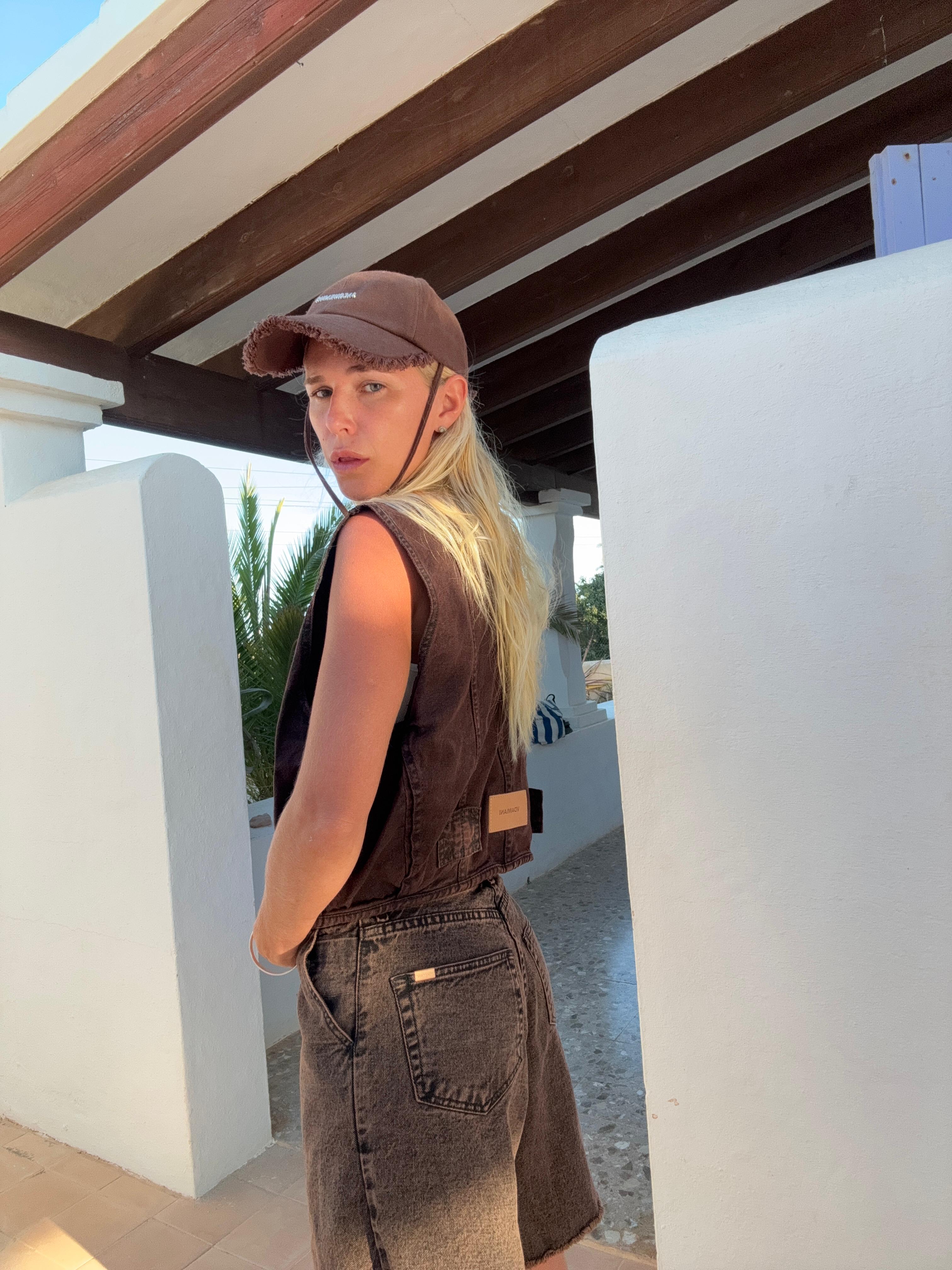 Bermuda Jean
