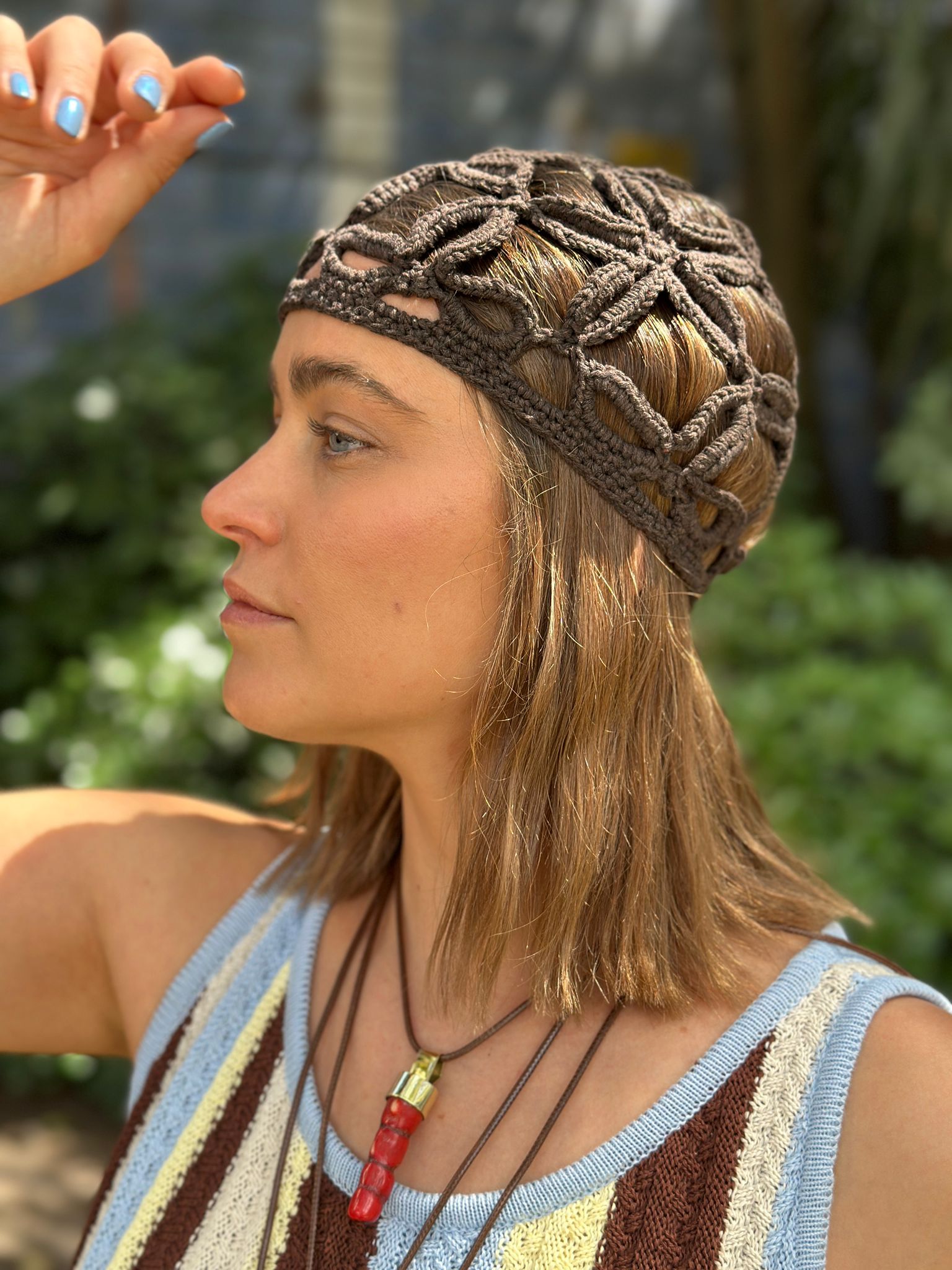 Casquete Bloom