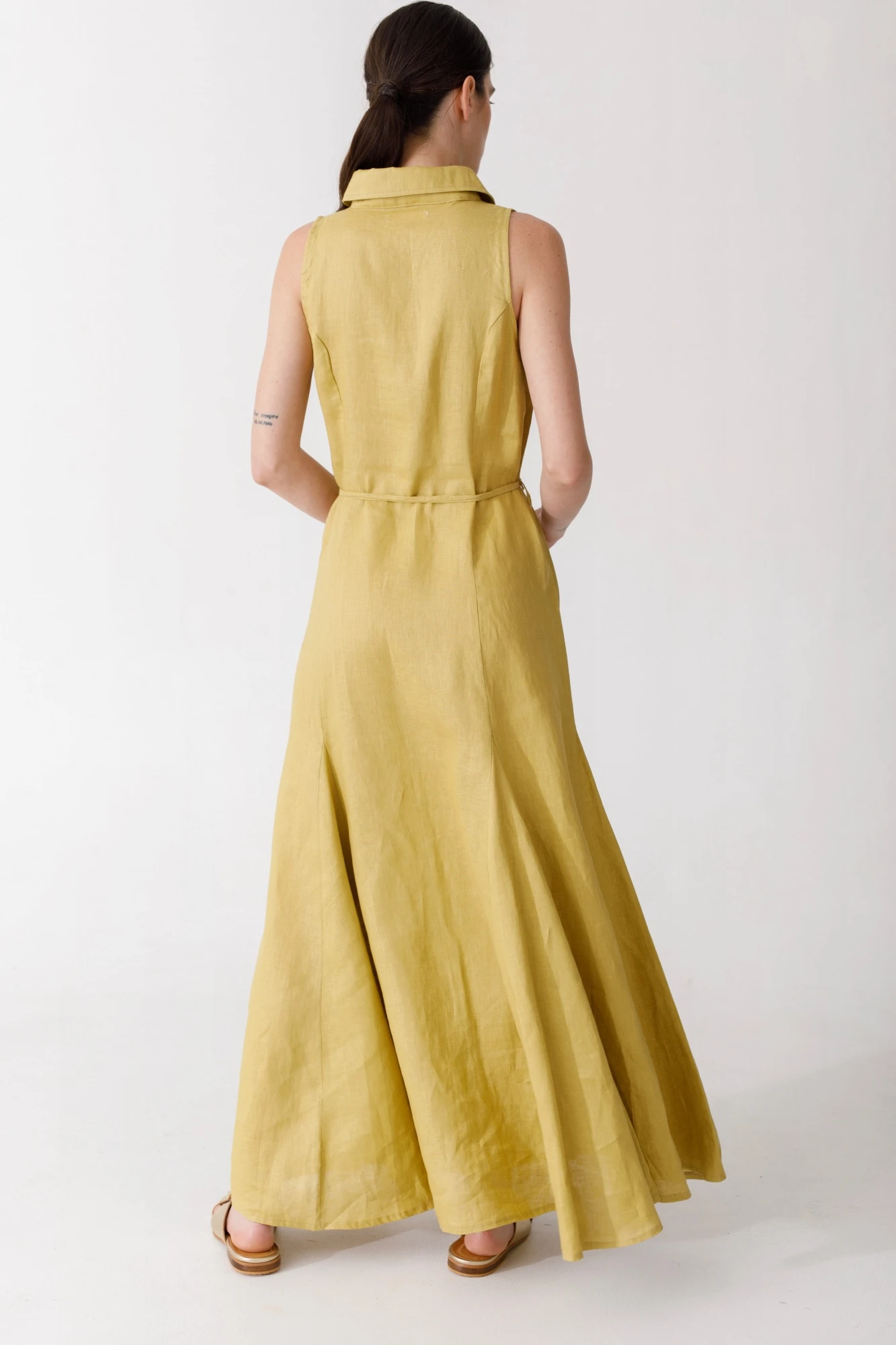 Vestido Zip