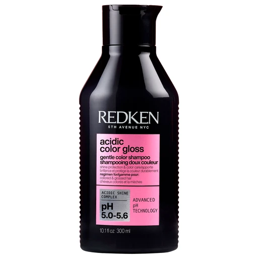 SHAMPOO ACIDIC COLOR GLOSS 300ML redken