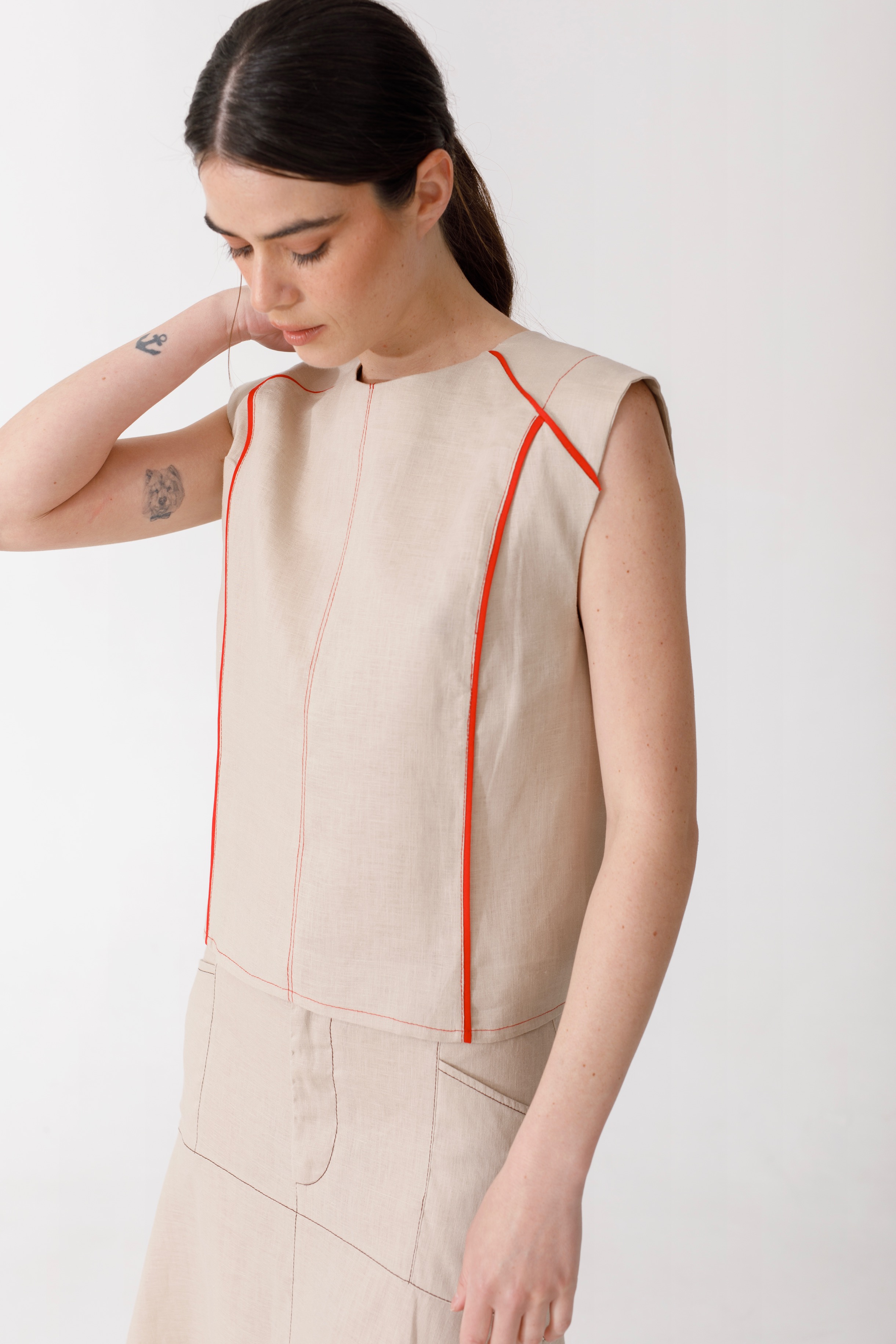 Blusa Rucu