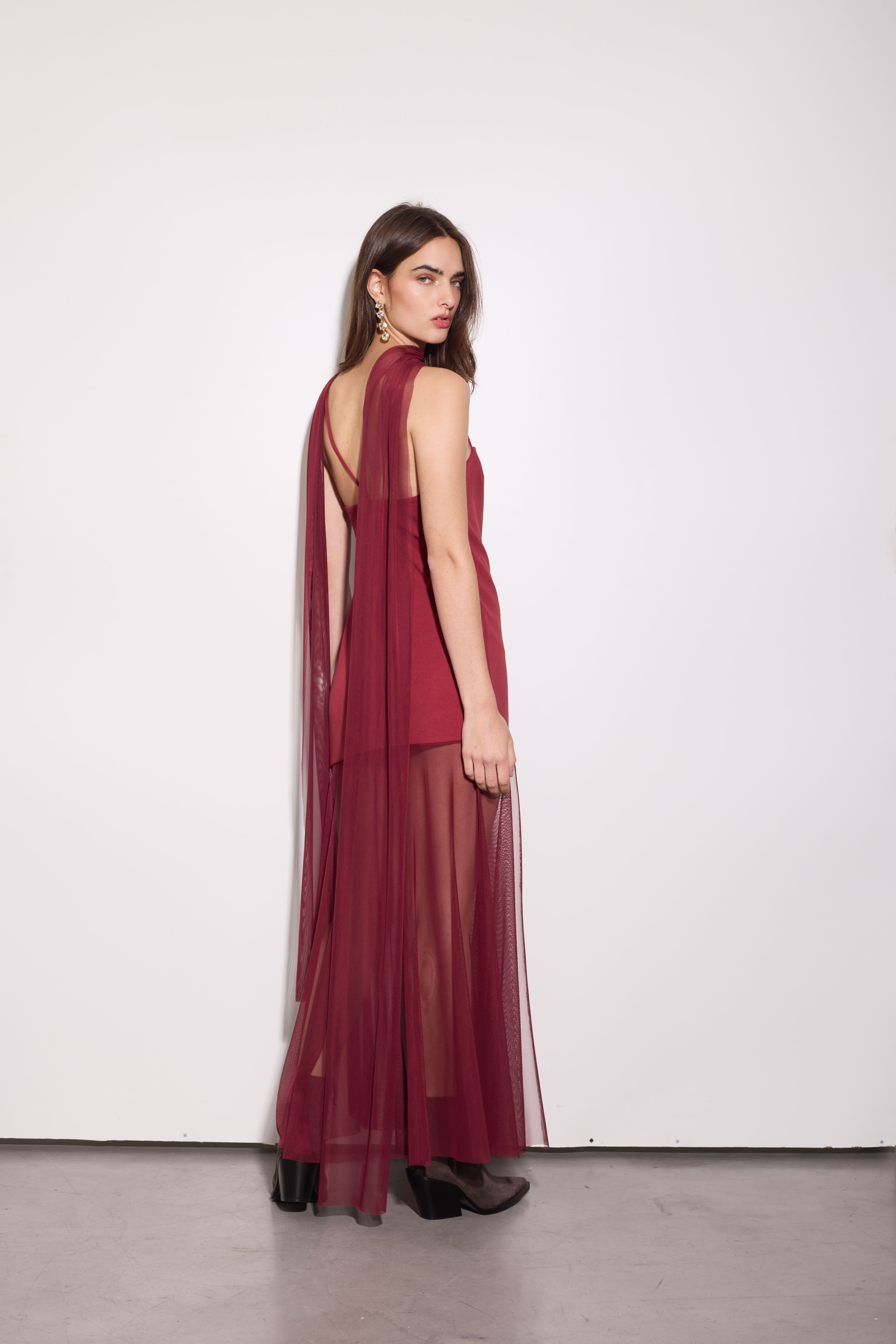 Vestido Martini