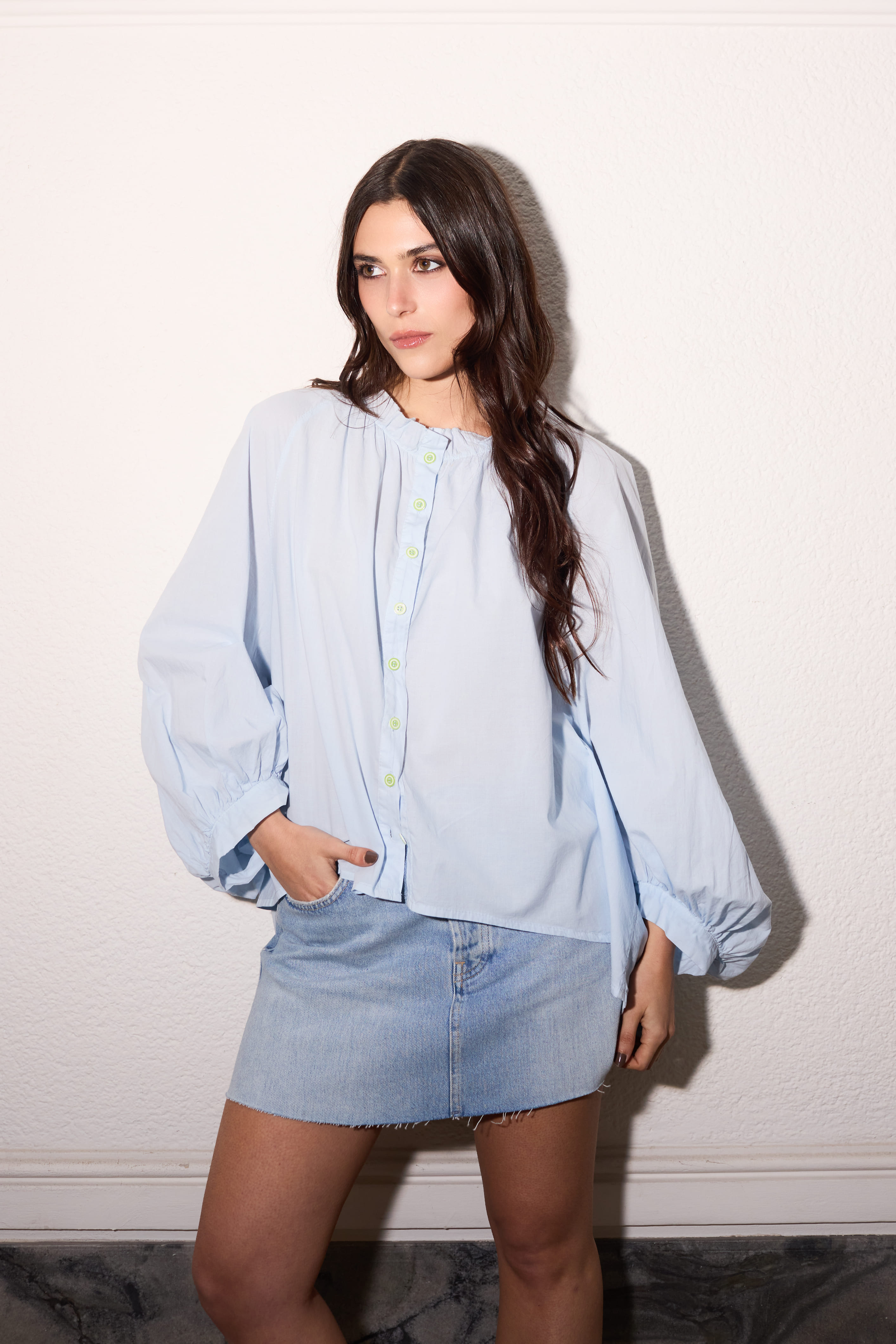 Camisa Pomodoro