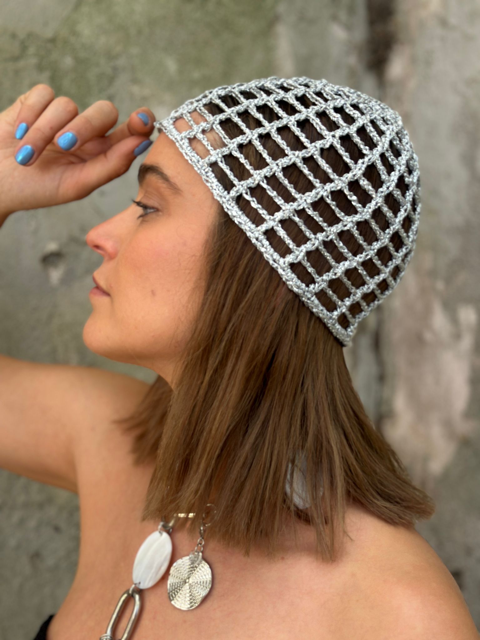 Casquete Fresa