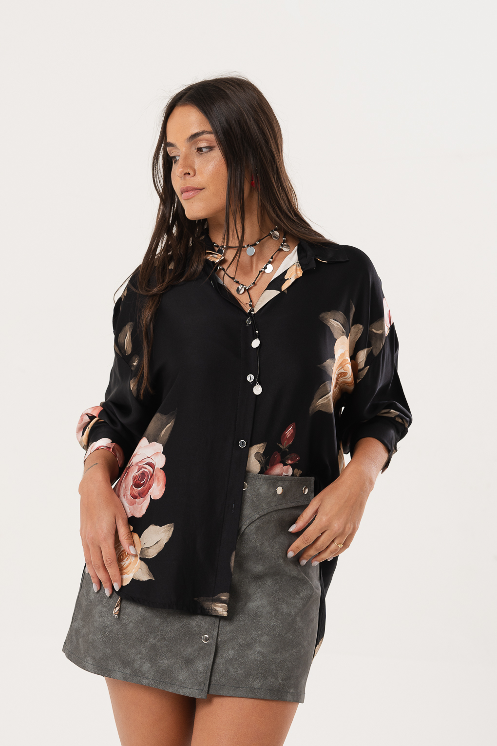 Camisa Bloom