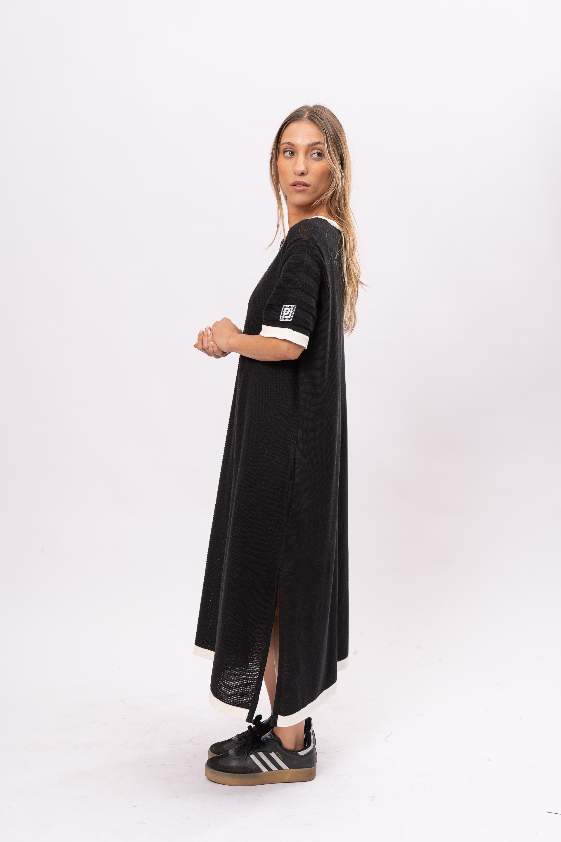Vestido Samba Long