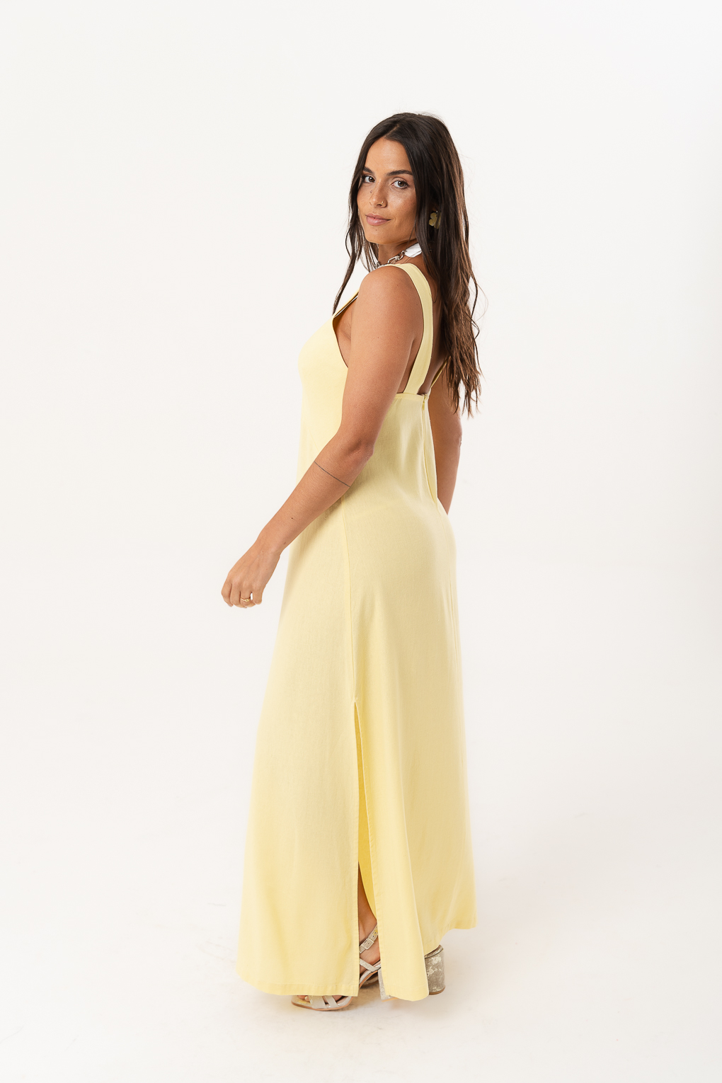 Vestido Creta
