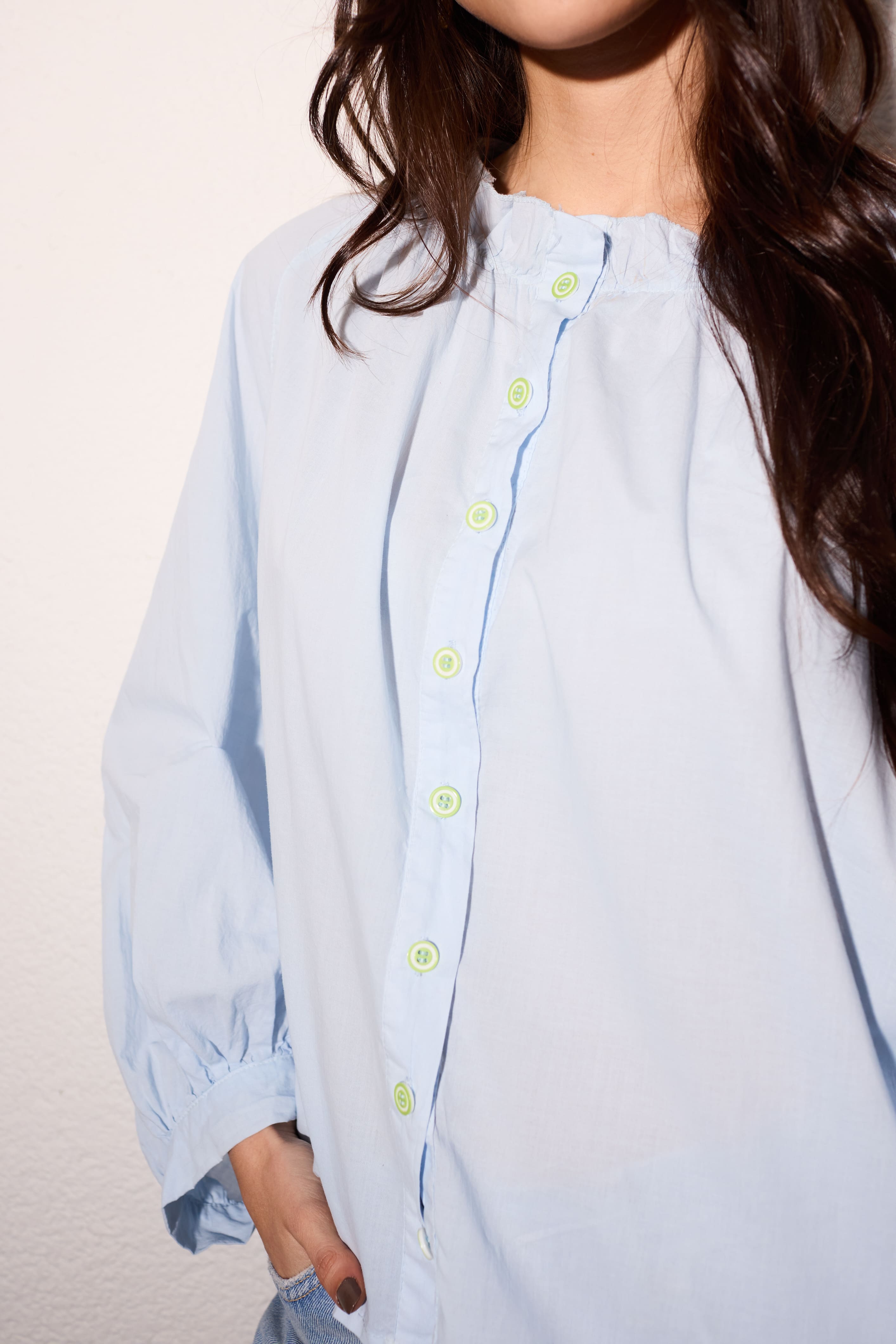 Camisa Pomodoro