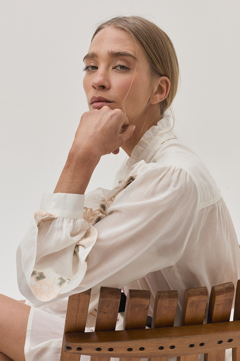 Blusa Blossom