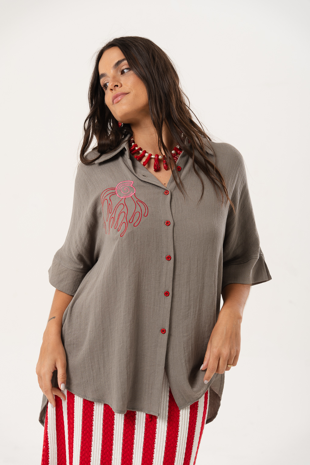Camisa Máncora