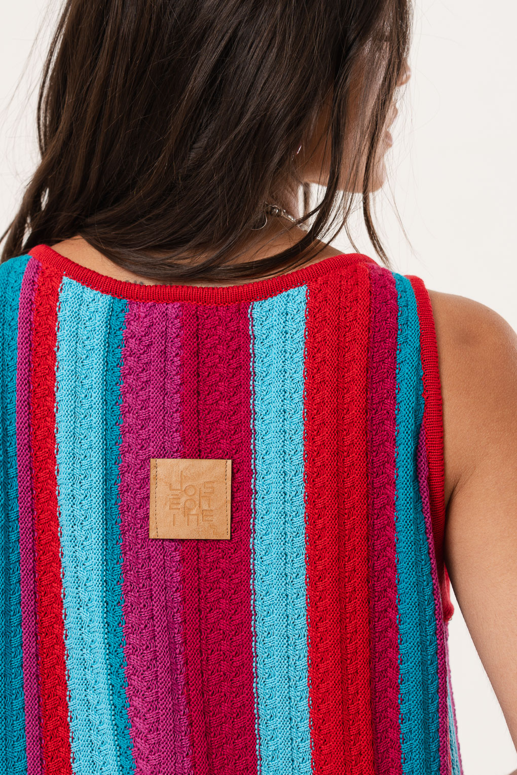 Vestido Atlantico