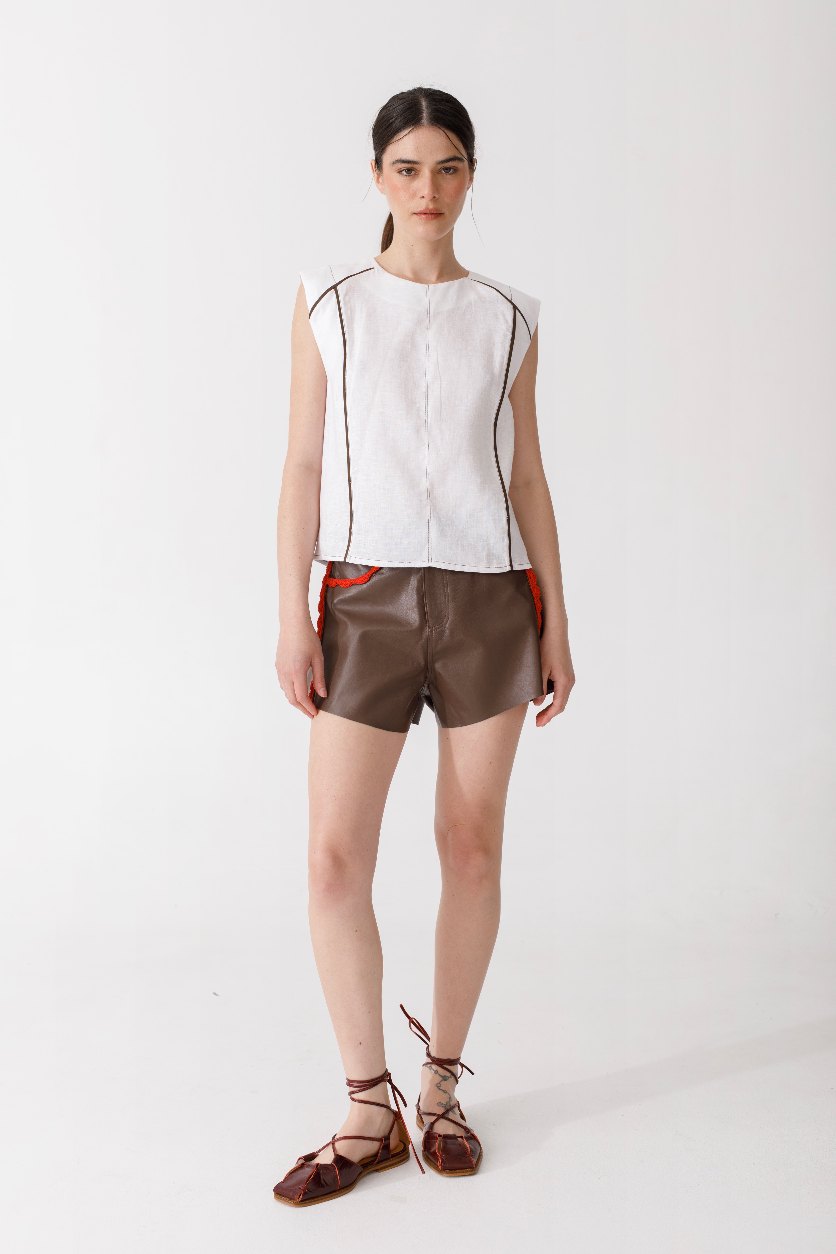 Blusa Rucu