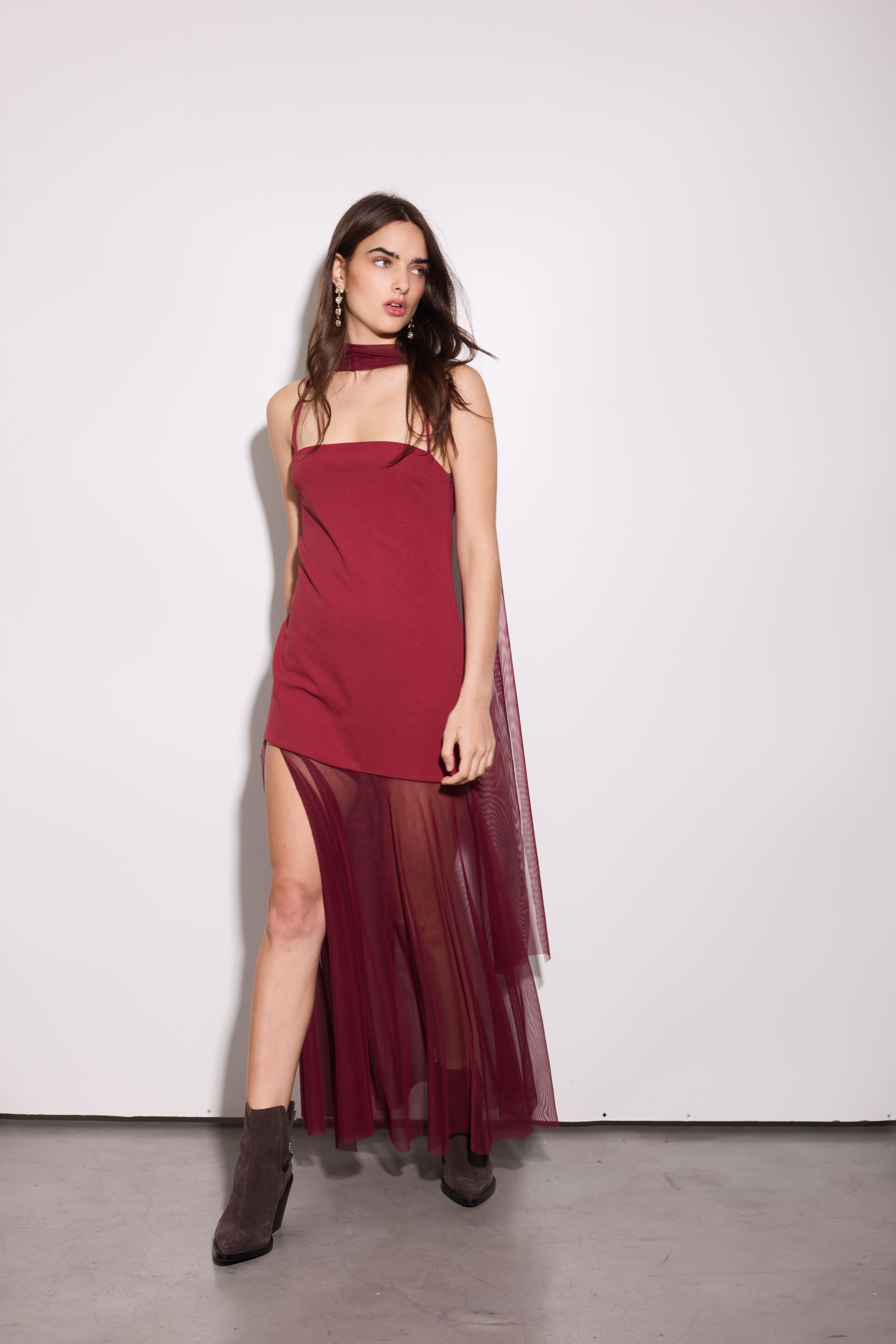 Vestido Martini