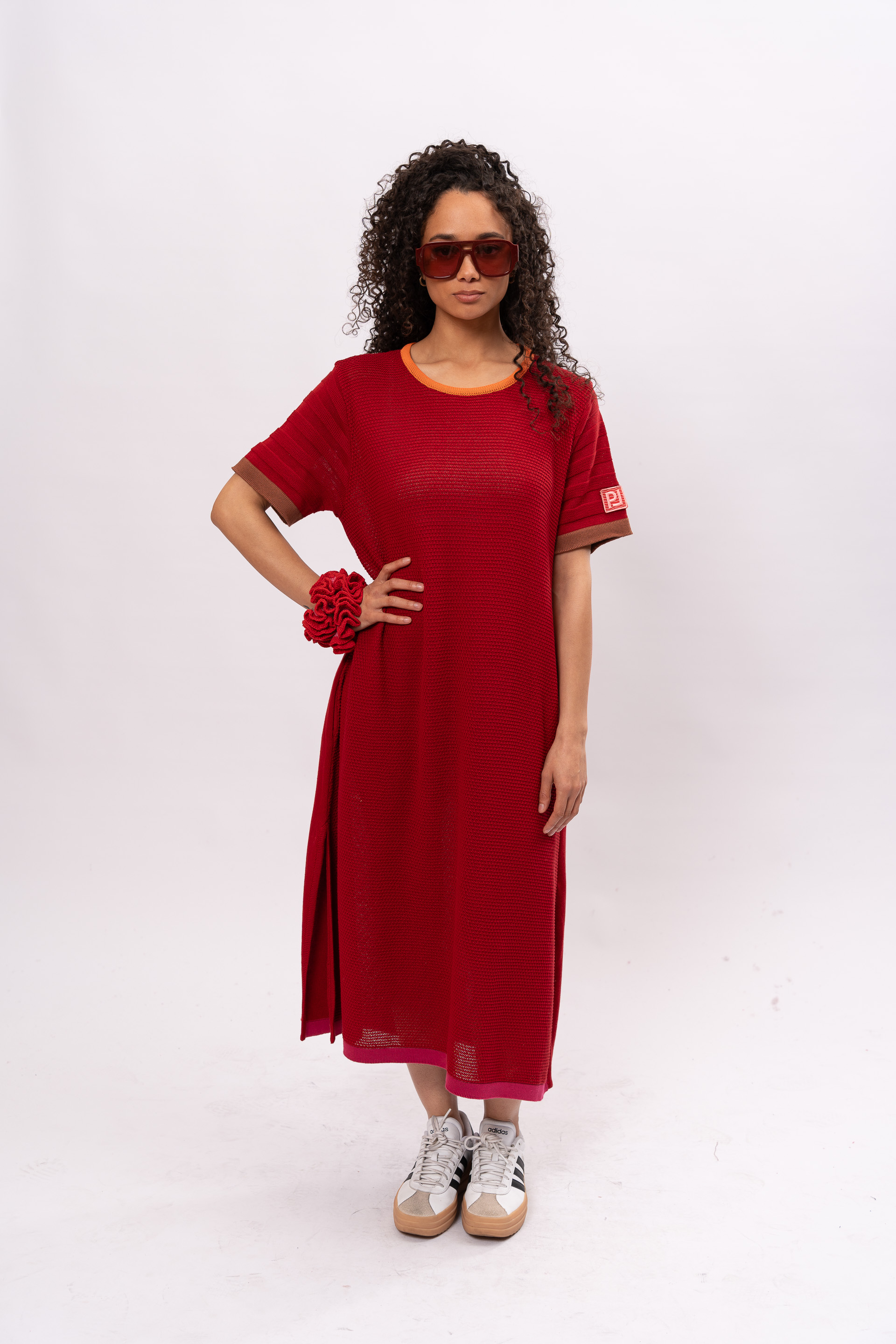 Vestido Samba Long