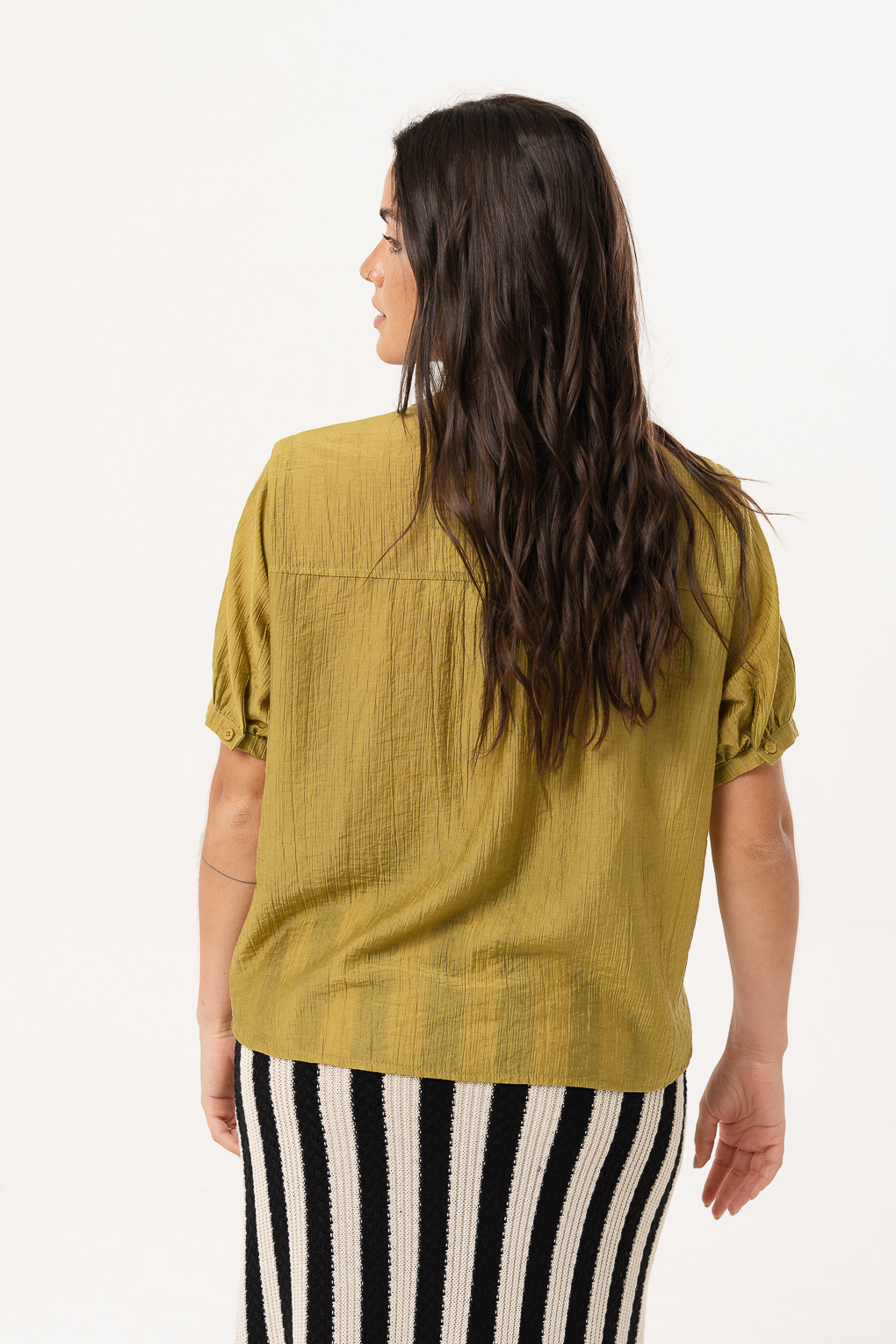 Blusa Dorada