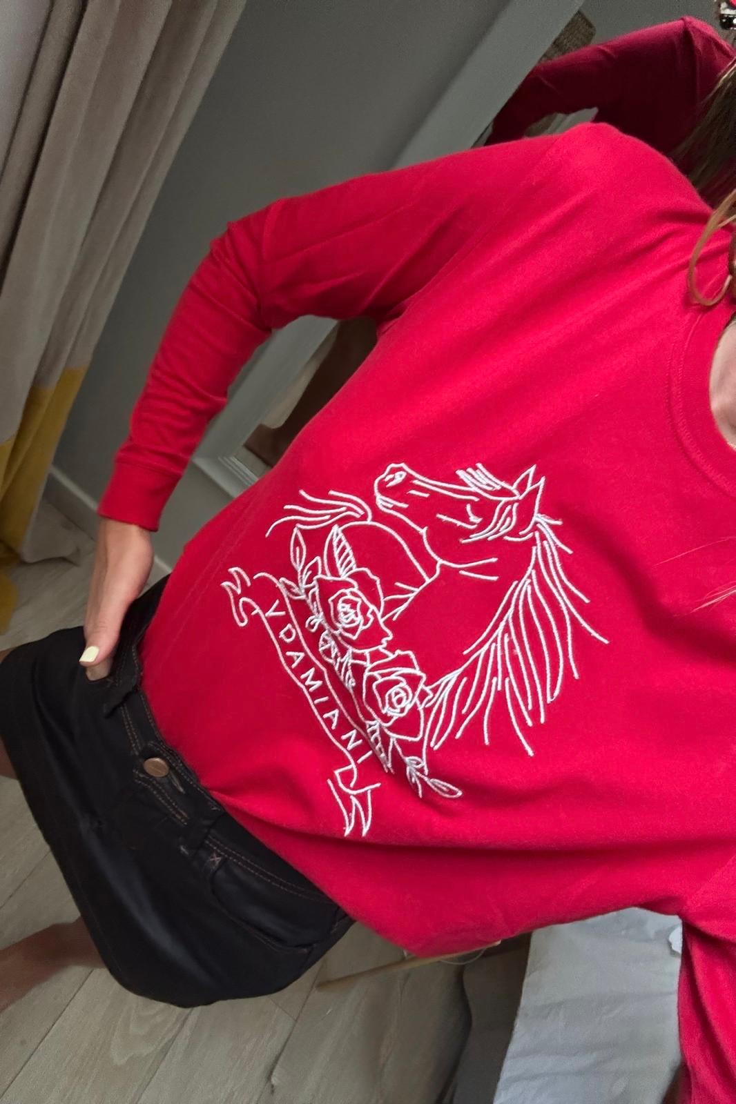 Remera Horse