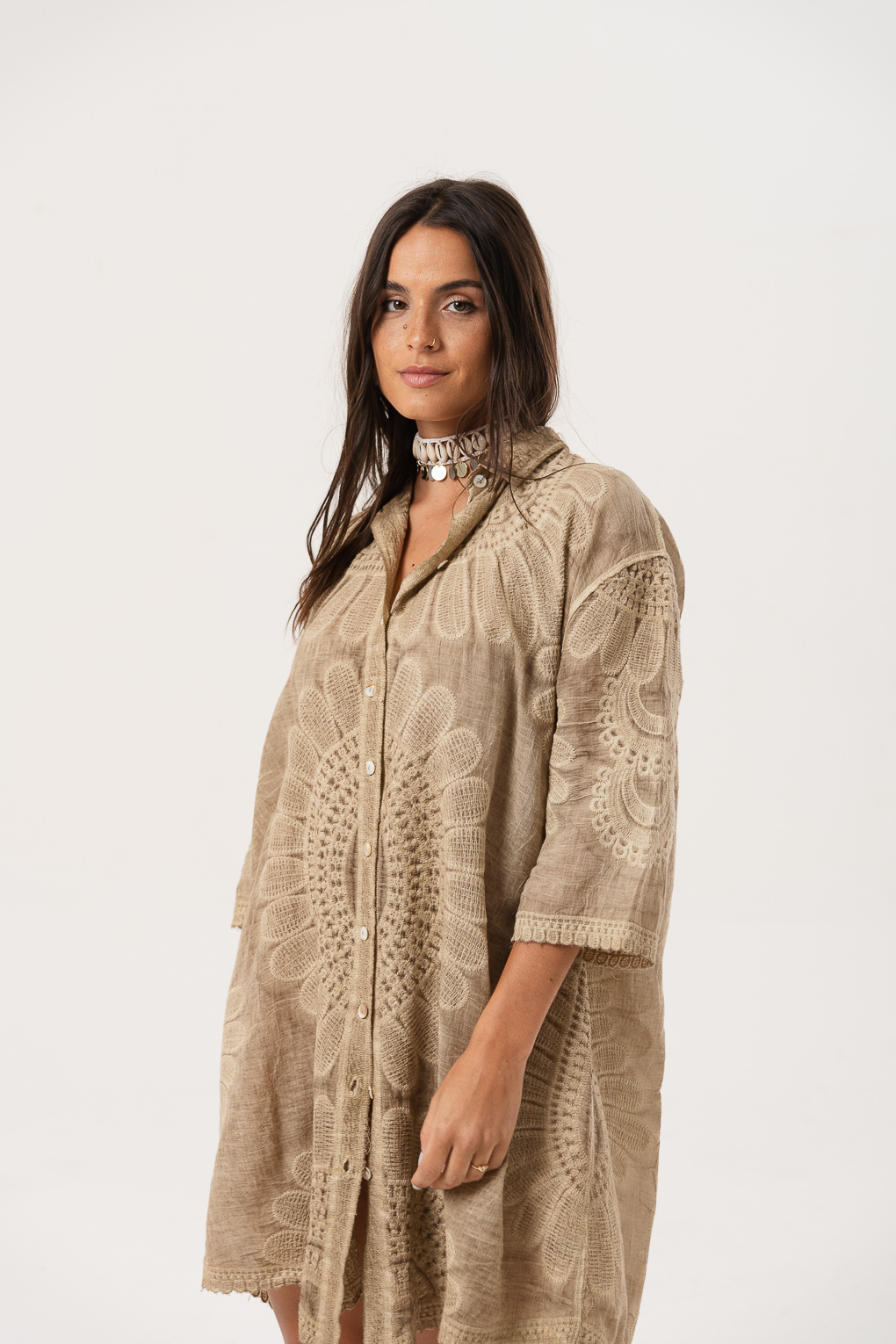 Camisola Golden