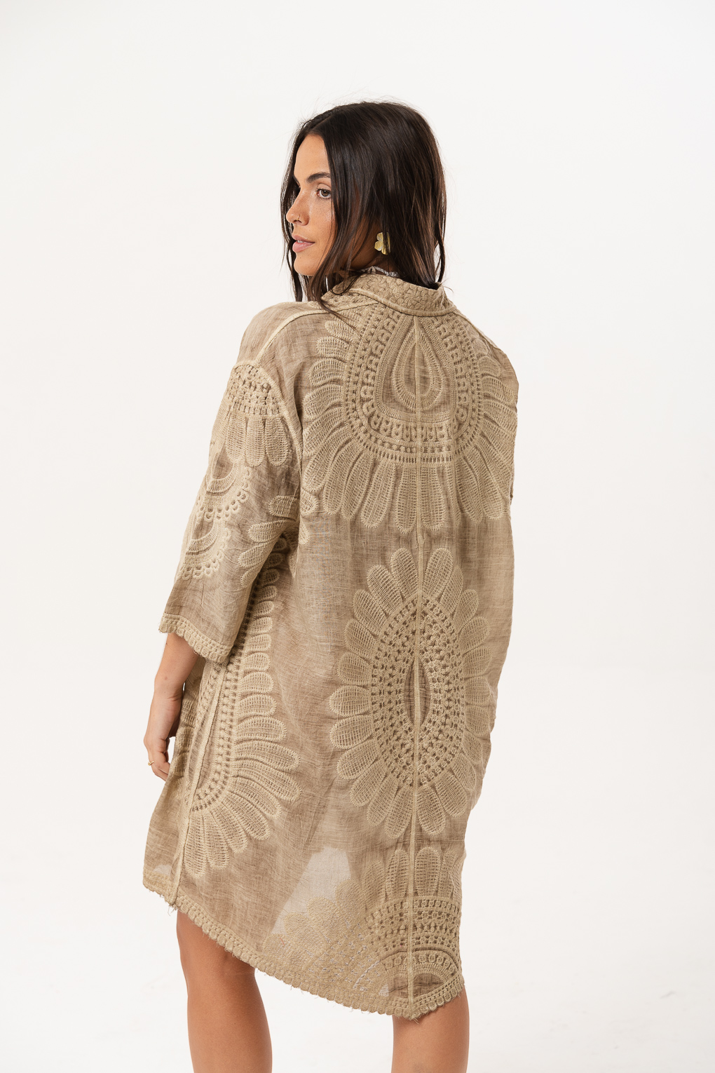 Camisola Golden