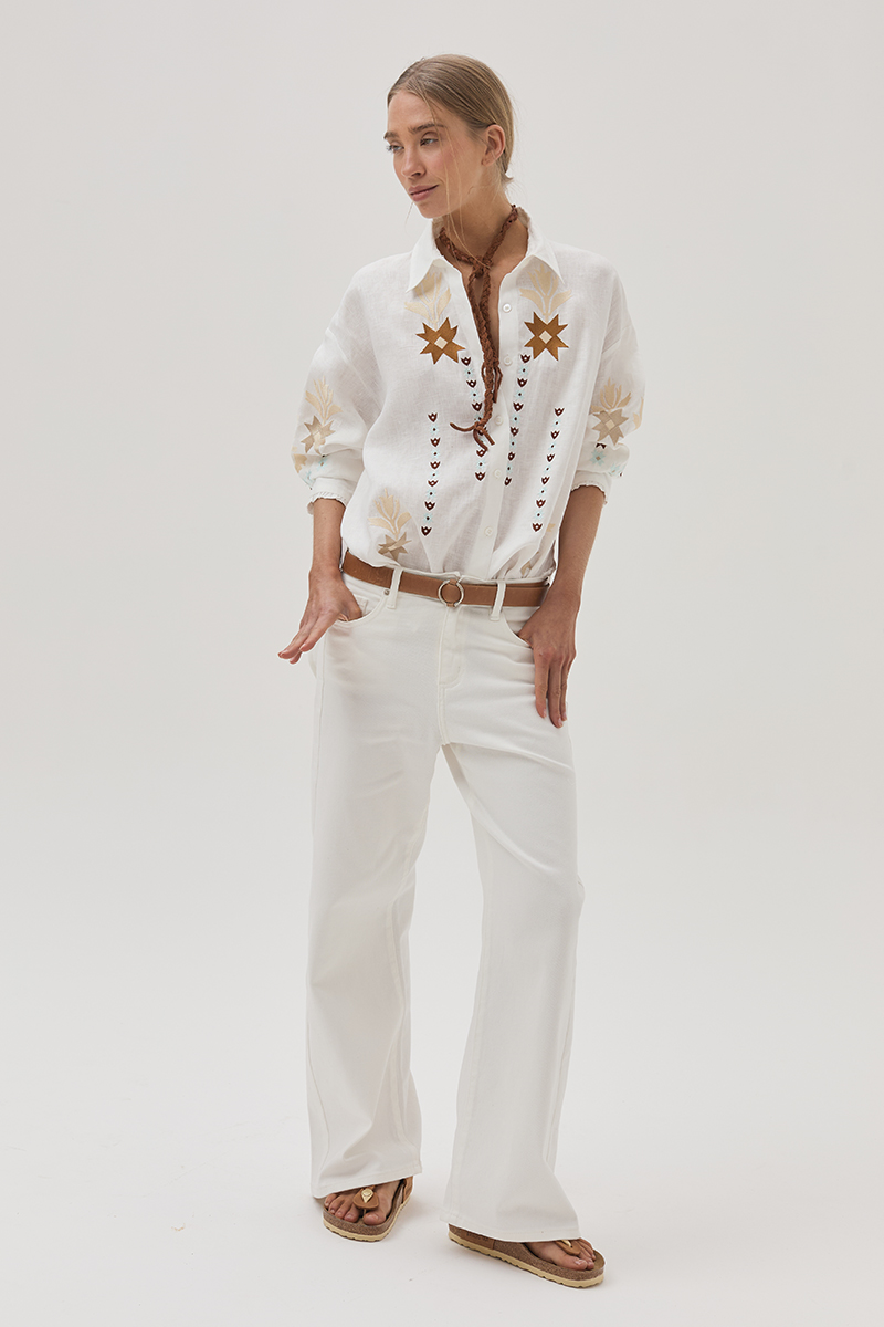 Camisa Stella