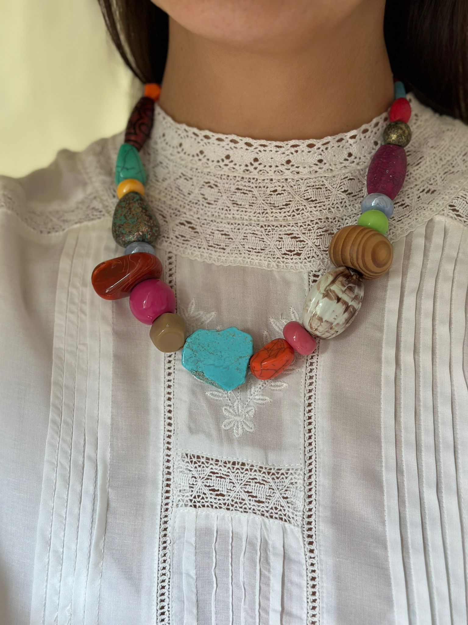 Collar Albora