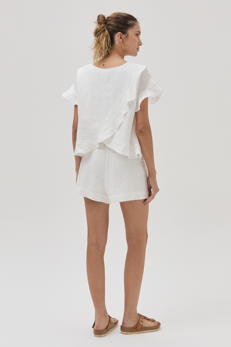 Blusa Samoa